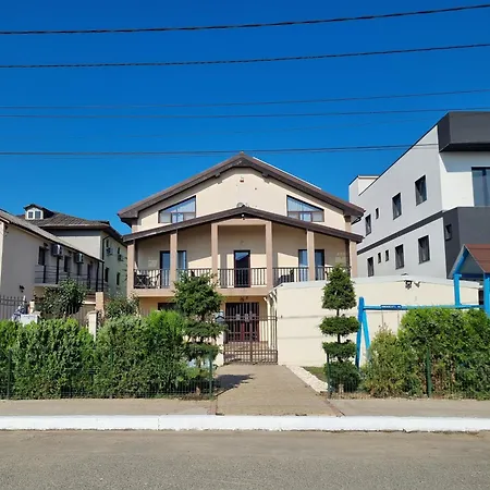 בית הארחה Vila Dumio