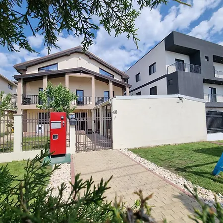 בית הארחה Vila Dumio