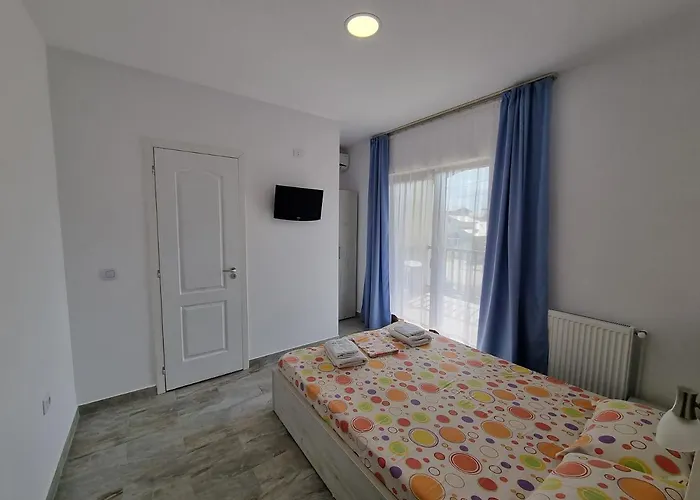 Dumio 3* Eforie Nord