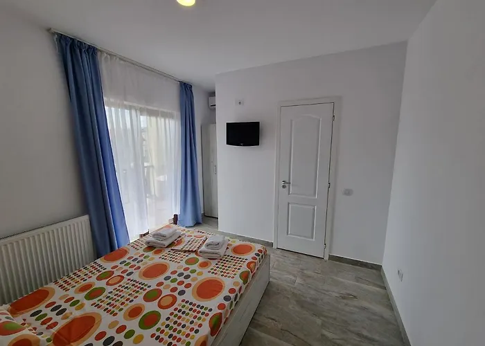 Dumio Pensión Eforie Nord