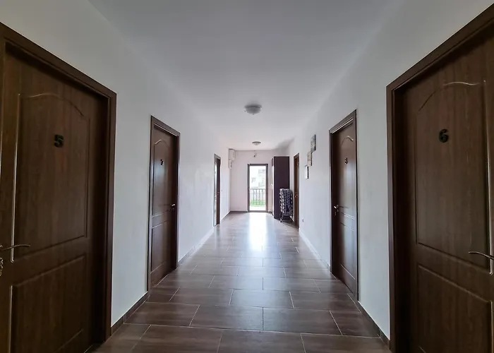 Pensión Dumio Eforie Nord