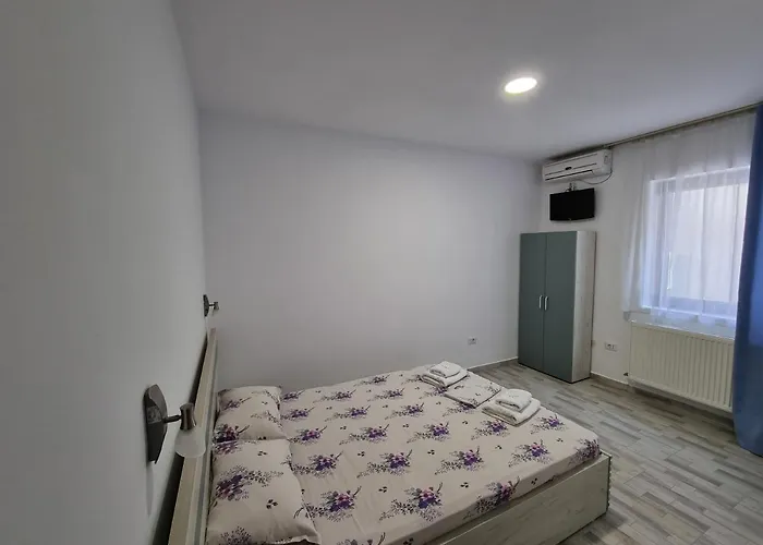 Dumio Pensión Eforie Nord