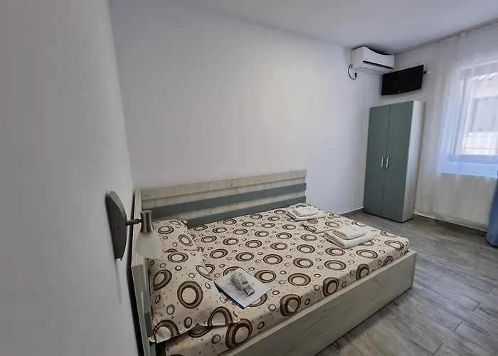 Dumio Pensión Eforie Nord