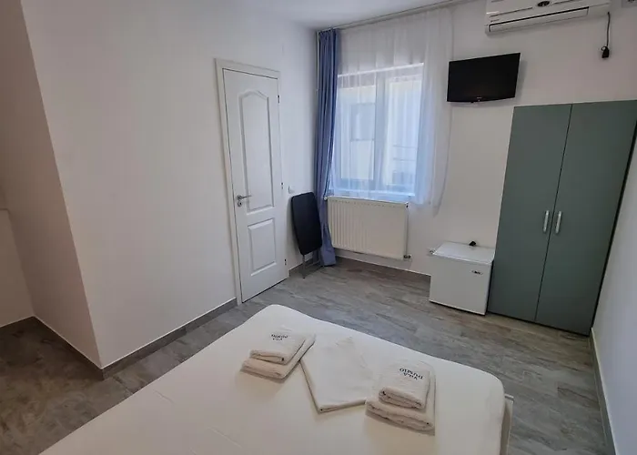 Pensión Dumio Eforie Nord