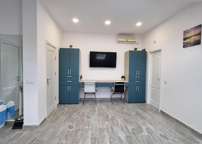 Pensión Dumio Eforie Nord