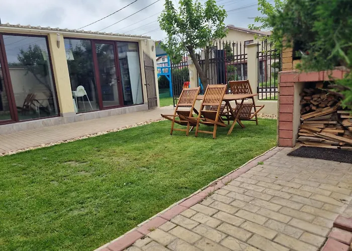 Pensión Dumio Eforie Nord