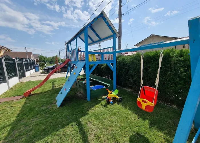 Pensión Dumio Eforie Nord