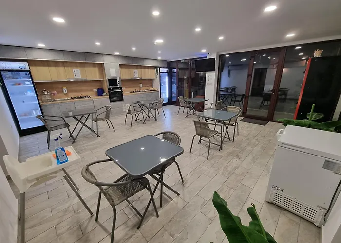 Dumio Pensión Eforie Nord