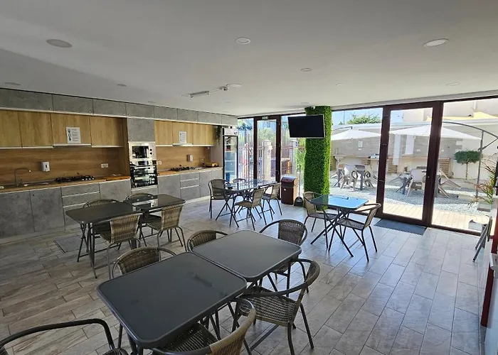 Pensión Dumio Eforie Nord