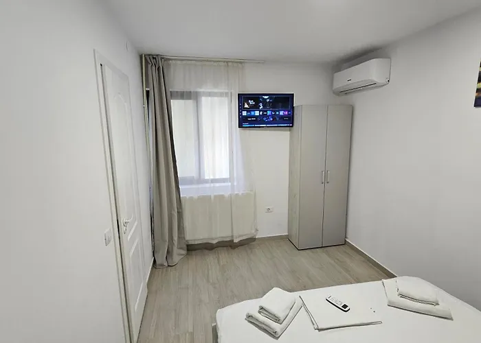 Pensión Dumio Eforie Nord